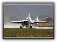 FA-18C Swiss AF J-5025